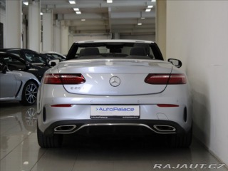 Mercedes-Benz E 2,0 E200 AMG Cabrio 9070k 2023