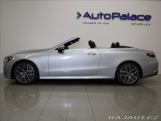 Mercedes-Benz E 2,0 E200 AMG Cabrio 9070k 2023