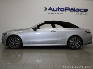 Mercedes-Benz E 2,0 E200 AMG Cabrio 9070k 2023