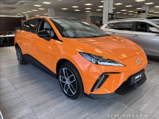 MG MG4 . EXCLUSIVE 77kWh + ZIMNÍ 2024