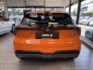 MG MG4 . EXCLUSIVE 77kWh + ZIMNÍ 2024