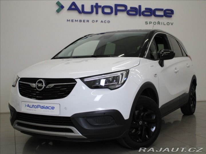 Opel Crossland X 1,2 Turbo 96kW AT Eleg.45 2020