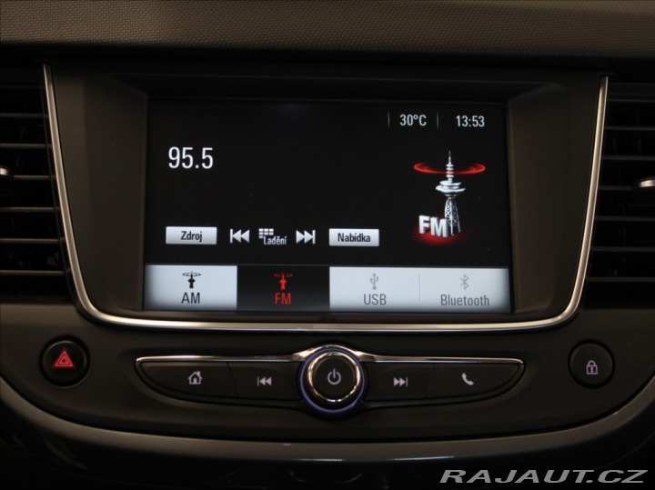 Opel Crossland X 1,2 Turbo 96kW AT Eleg.45 2020