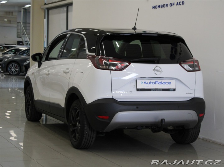 Opel Crossland X 1,2 Turbo 96kW AT Eleg.45 2020