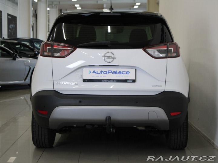 Opel Crossland X 1,2 Turbo 96kW AT Eleg.45 2020