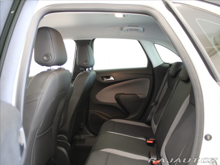 Opel Crossland X 1,2 Turbo 96kW AT Eleg.45 2020