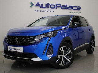 Peugeot 3008 1,2 PT 96kW Allure 32tkm.