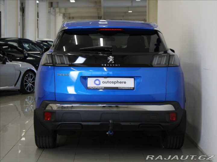 Peugeot 3008 1,2 PT 96kW Allure 32tkm. 2022