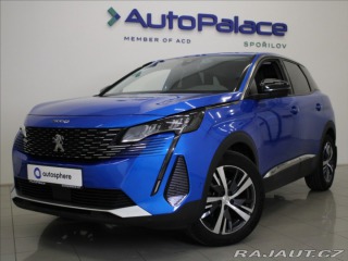 Peugeot 3008 1,2 PT 96kW Allure 32tkm. 2022