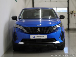 Peugeot 3008 1,2 PT 96kW Allure 32tkm. 2022