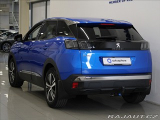 Peugeot 3008 1,2 PT 96kW Allure 32tkm. 2022