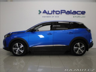 Peugeot 3008 1,2 PT 96kW Allure 32tkm. 2022