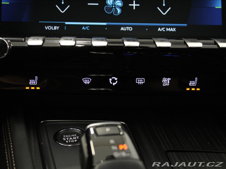Peugeot 508 1,6 PHEV 165kW GT PANO.24 2022