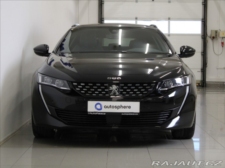 Peugeot 508 1,6 PHEV 165kW GT PANO.24 2022