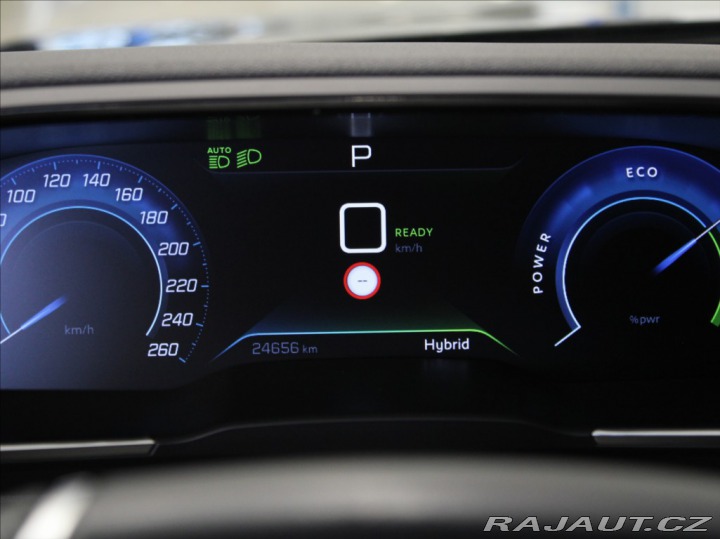 Peugeot 508 1,6 PHEV 165kW GT PANO.24 2022