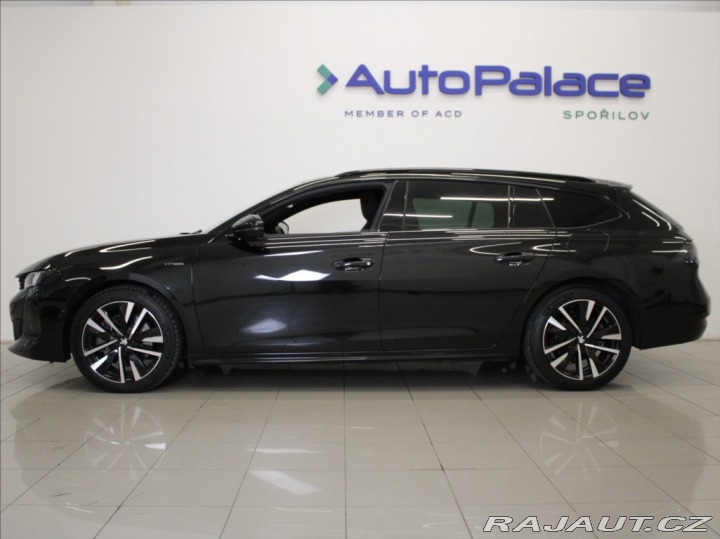 Peugeot 508 1,6 PHEV 165kW GT PANO.24 2022