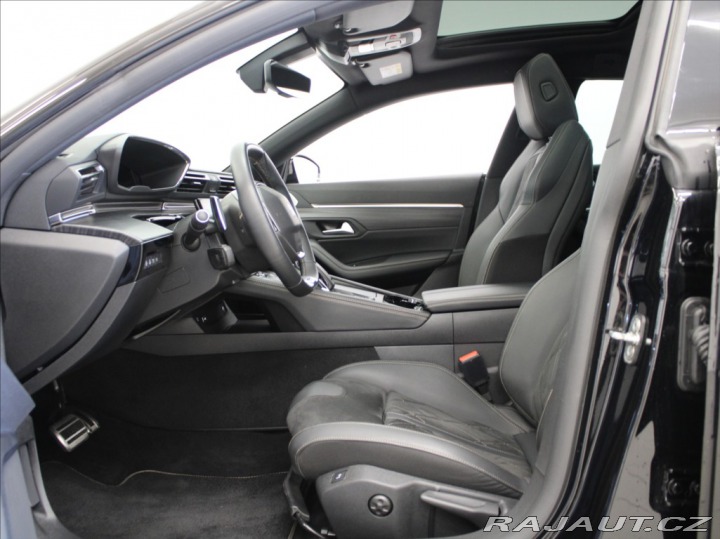 Peugeot 508 1,6 PHEV 165kW GT PANO.24 2022