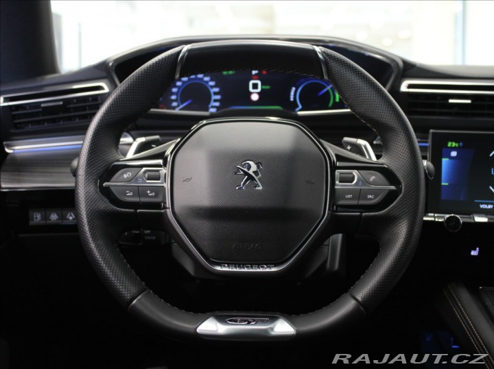 Peugeot 508 1,6 PHEV 165kW GT PANO.24 2022
