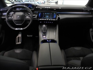 Peugeot 508 1,6 PHEV 165kW GT PANO.24 2022