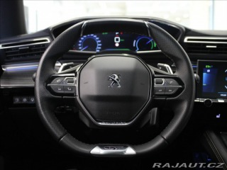 Peugeot 508 1,6 PHEV 165kW GT PANO.24 2022