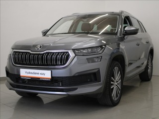 Škoda Kodiaq 2,0 TDi 4x4 L&K TZ 5L
