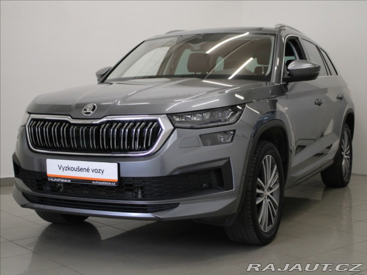 Škoda Kodiaq 2,0 TDi 4x4 L&K TZ 5L 2022