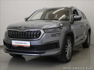 Škoda Kodiaq 2,0 TDi 4x4 L&K TZ 5L 2022