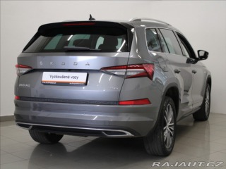 Škoda Kodiaq 2,0 TDi 4x4 L&K TZ 5L 2022