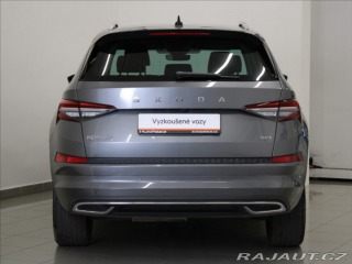 Škoda Kodiaq 2,0 TDi 4x4 L&K TZ 5L 2022
