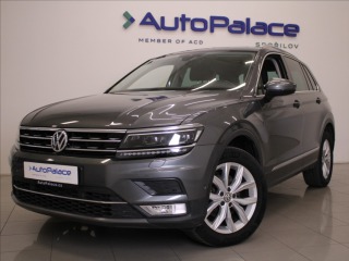 Volkswagen Tiguan 2,0 TDi 4x4 DSG Pano.LED.