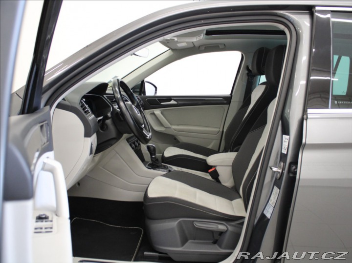 Volkswagen Tiguan 2,0 TDi 4x4 DSG Pano.LED. 2017