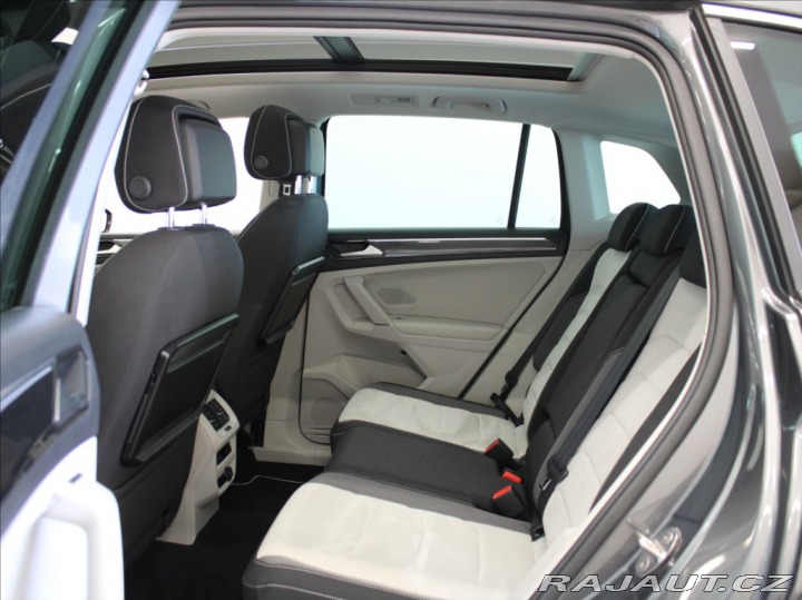 Volkswagen Tiguan 2,0 TDi 4x4 DSG Pano.LED. 2017