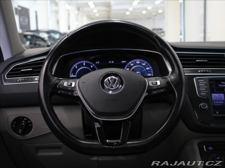 Volkswagen Tiguan 2,0 TDi 4x4 DSG Pano.LED. 2017