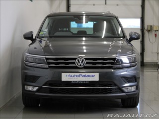 Volkswagen Tiguan 2,0 TDi 4x4 DSG Pano.LED. 2017