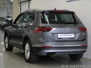 Volkswagen Tiguan 2,0 TDi 4x4 DSG Pano.LED. 2017