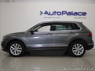 Volkswagen Tiguan 2,0 TDi 4x4 DSG Pano.LED. 2017