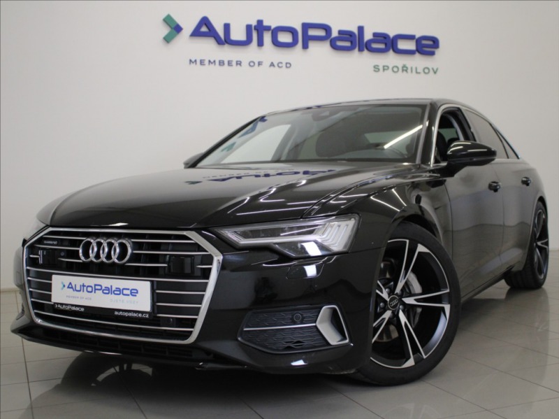 Audi A6 3,0 50TDi Quattro Sport V