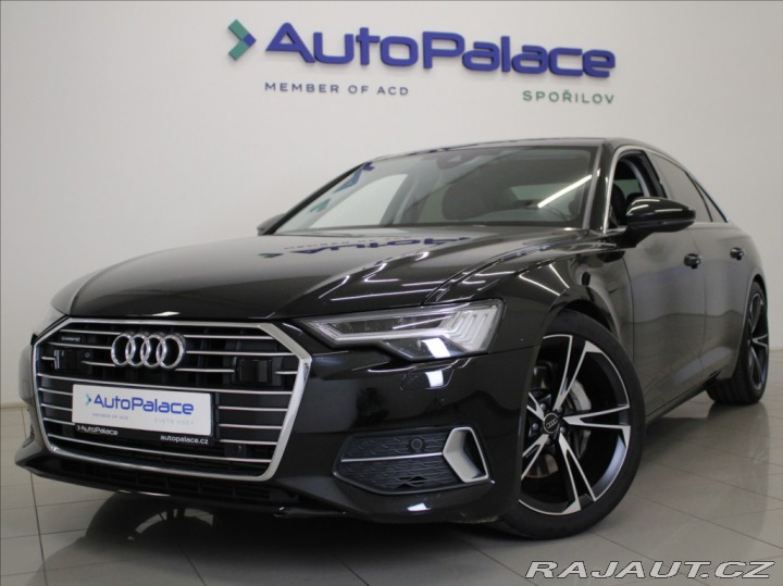 Audi A6 3,0 50TDi Quattro Sport V 2018