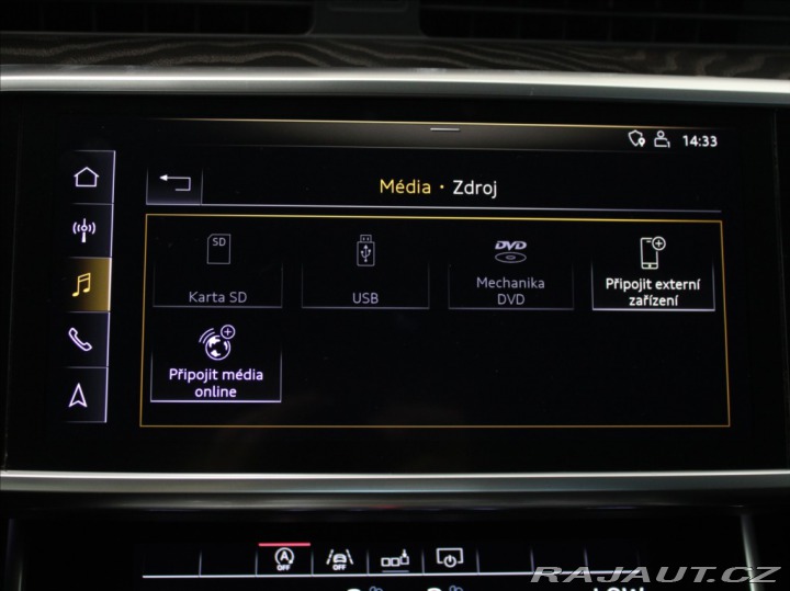 Audi A6 3,0 50TDi Quattro Sport V 2018