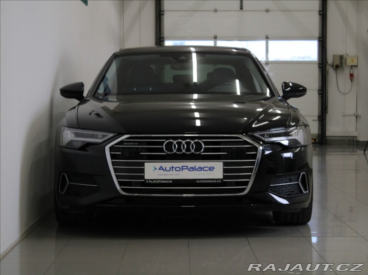 Audi A6 3,0 50TDi Quattro Sport V 2018