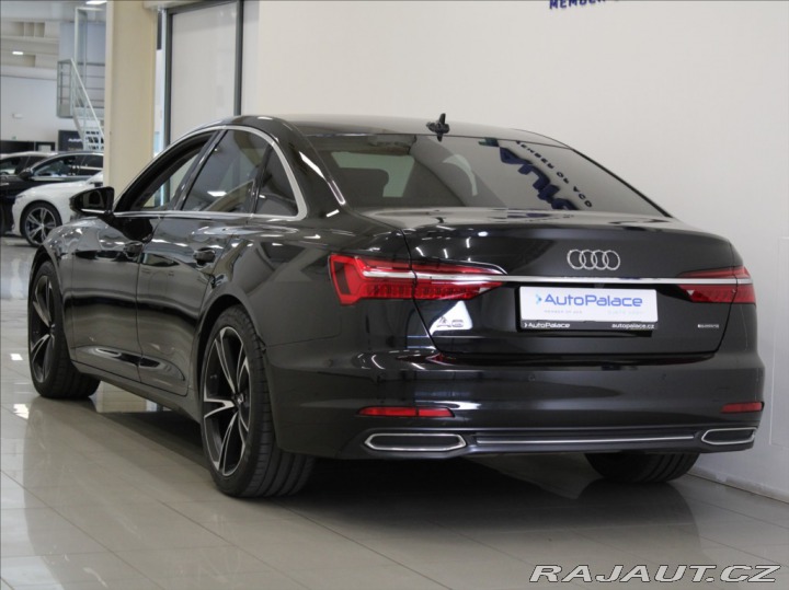 Audi A6 3,0 50TDi Quattro Sport V 2018