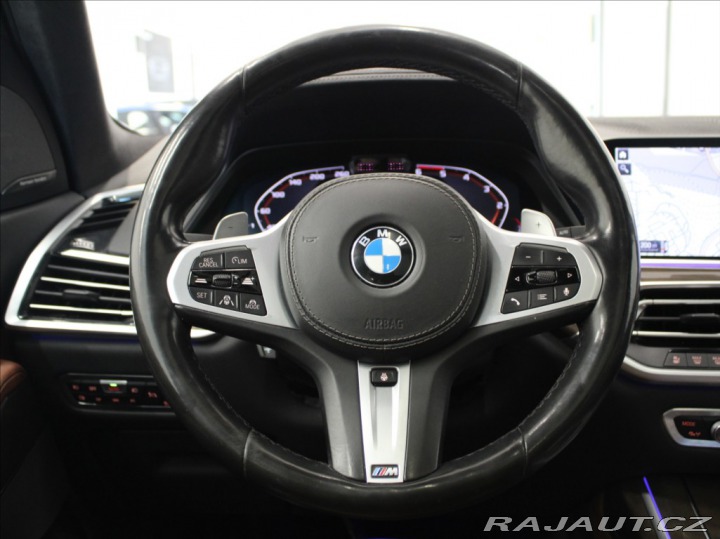 BMW X7 3,0 M50d Individual Pano. 2019