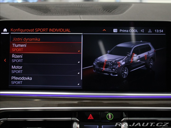 BMW X7 3,0 M50d Individual Pano. 2019