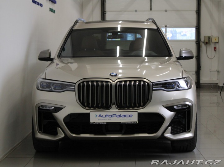 BMW X7 3,0 M50d Individual Pano. 2019