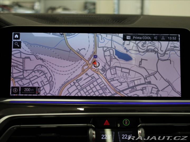BMW X7 3,0 M50d Individual Pano. 2019