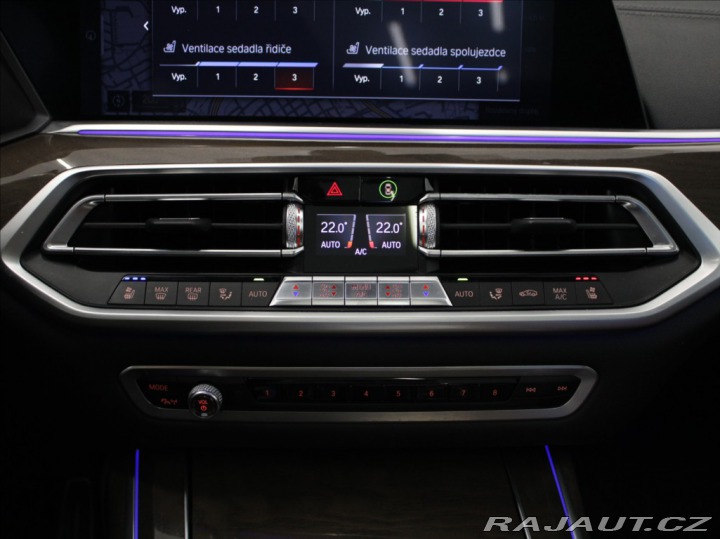 BMW X7 3,0 M50d Individual Pano. 2019