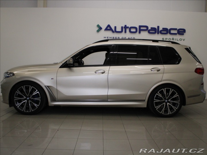 BMW X7 3,0 M50d Individual Pano. 2019