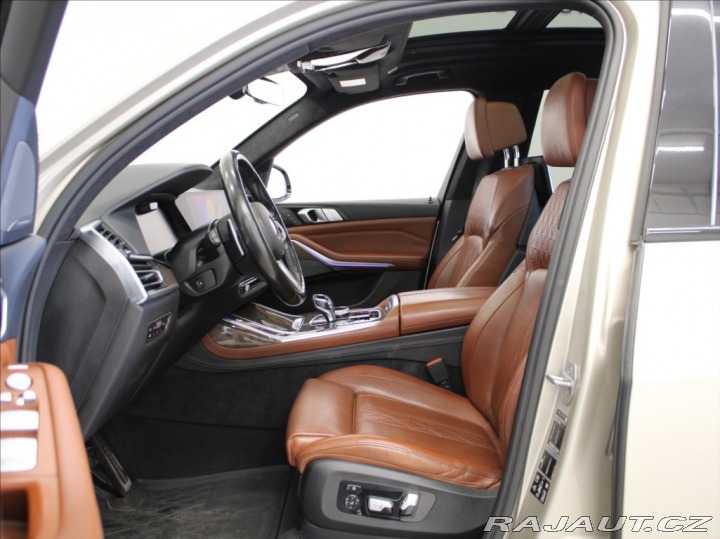 BMW X7 3,0 M50d Individual Pano. 2019