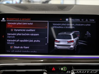 BMW X7 3,0 M50d Individual Pano. 2019