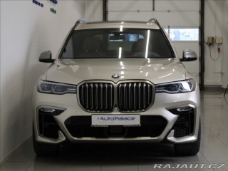 BMW X7 3,0 M50d Individual Pano. 2019